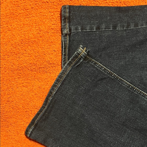 Dark Blue Silver Jeans Co Suki Slim Boot W33/L33 - Picture 8 of 8